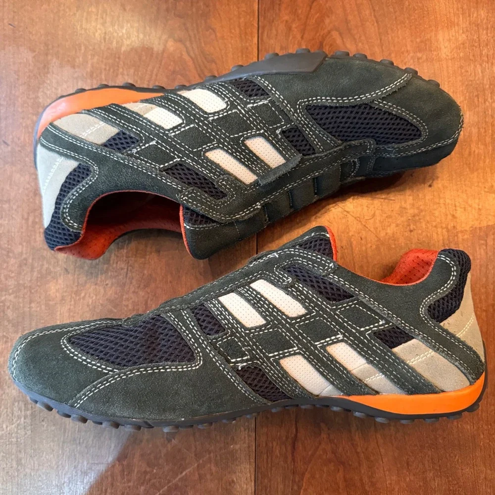 Geox respira sneakers